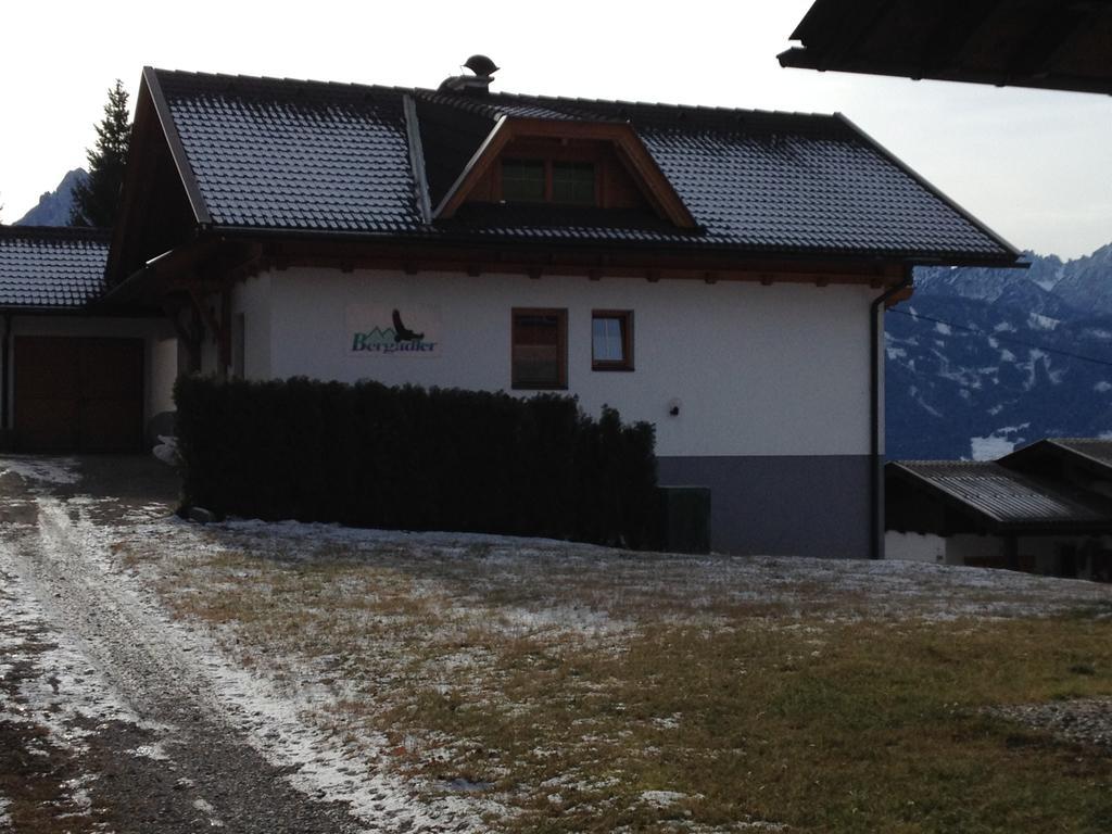 Bergadler Apartment Iselsberg-Stronach Bagian luar foto