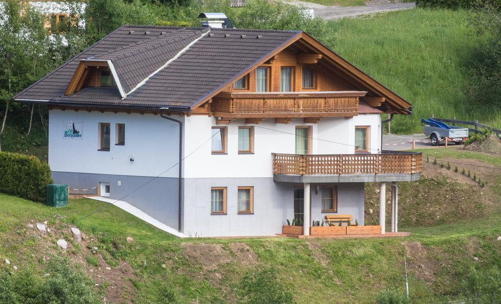 Bergadler Apartment Iselsberg-Stronach Bagian luar foto