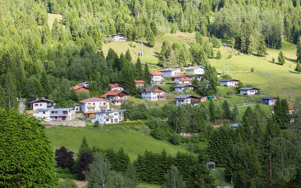 Bergadler Apartment Iselsberg-Stronach Bagian luar foto