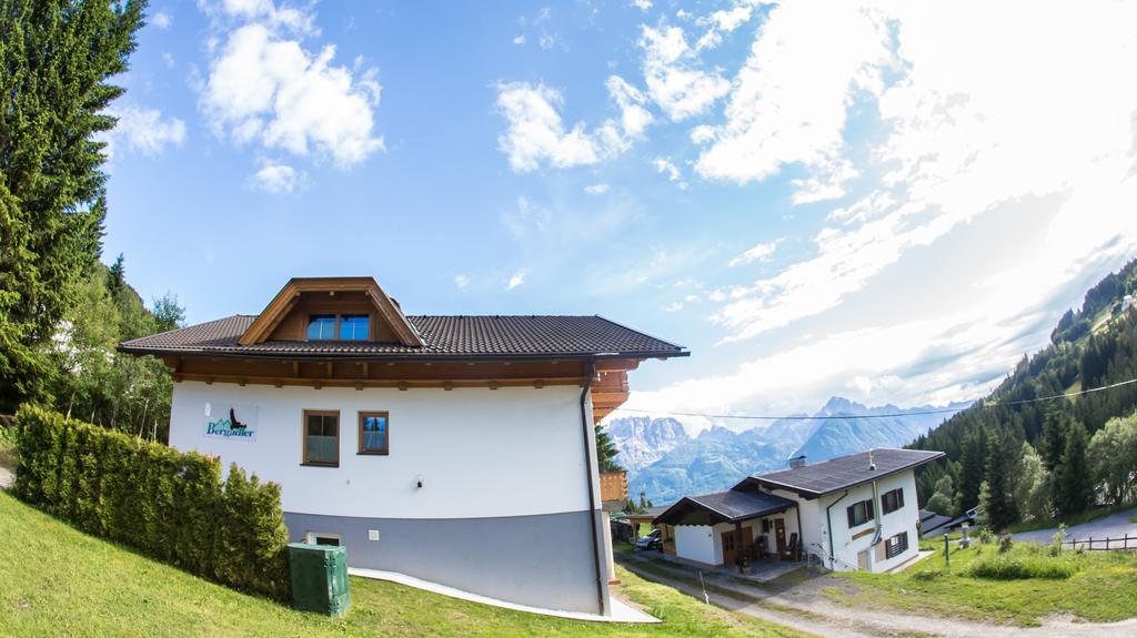 Bergadler Apartment Iselsberg-Stronach Bagian luar foto
