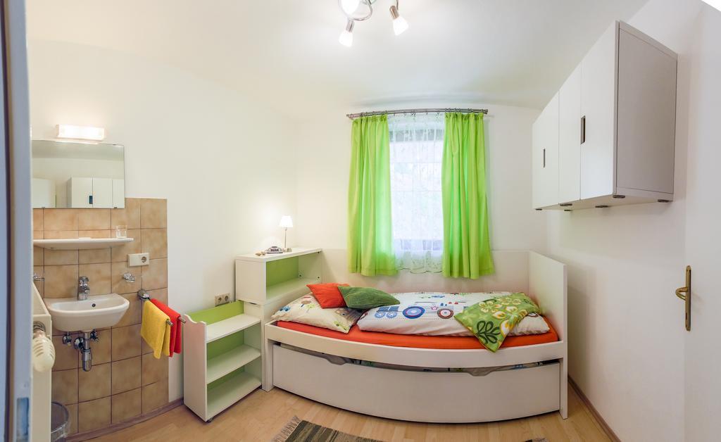 Bergadler Apartment Iselsberg-Stronach Bagian luar foto